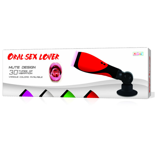 Baile For Him Baile - Oral Sex Lover 30V Adapter