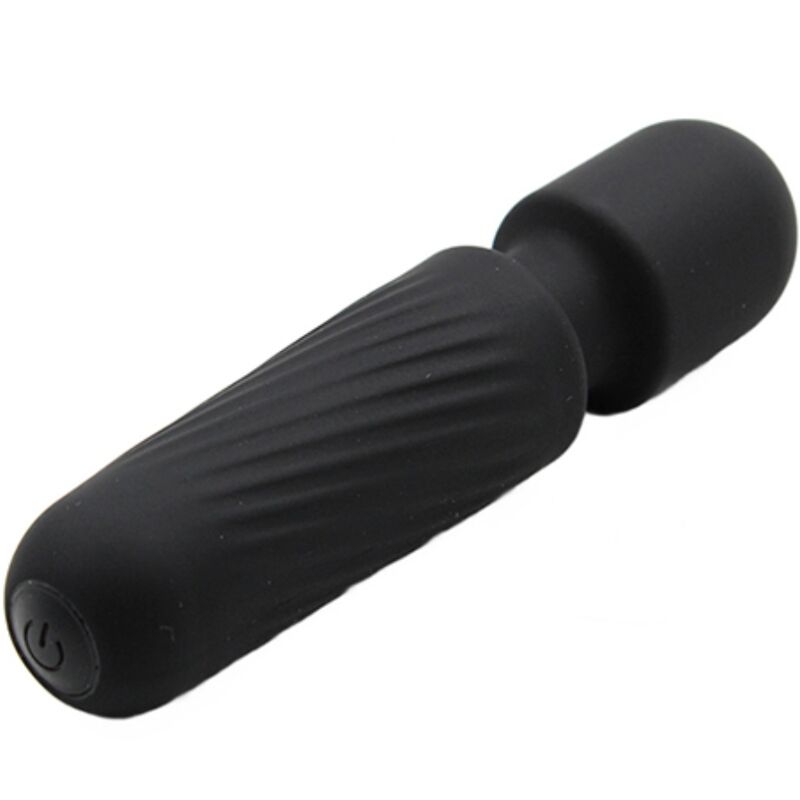 Armony Massagers Armony - Your Magic Massager & Vibrator Rechargeable 10 Vibrations Black