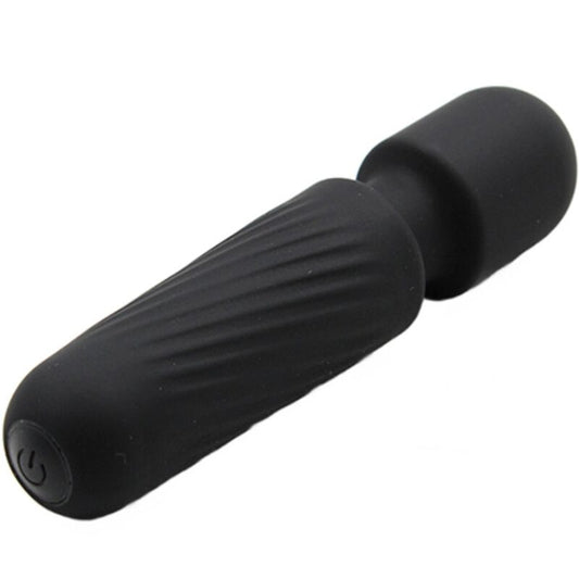 Armony Massagers Armony - Your Magic Massager & Vibrator Rechargeable 10 Vibrations Black