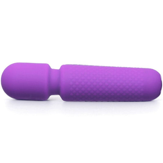 Armony Massagers Armony - Your Magic Massager & Vibrator Rechargeable 10 Vibrations Wand Dots Purple