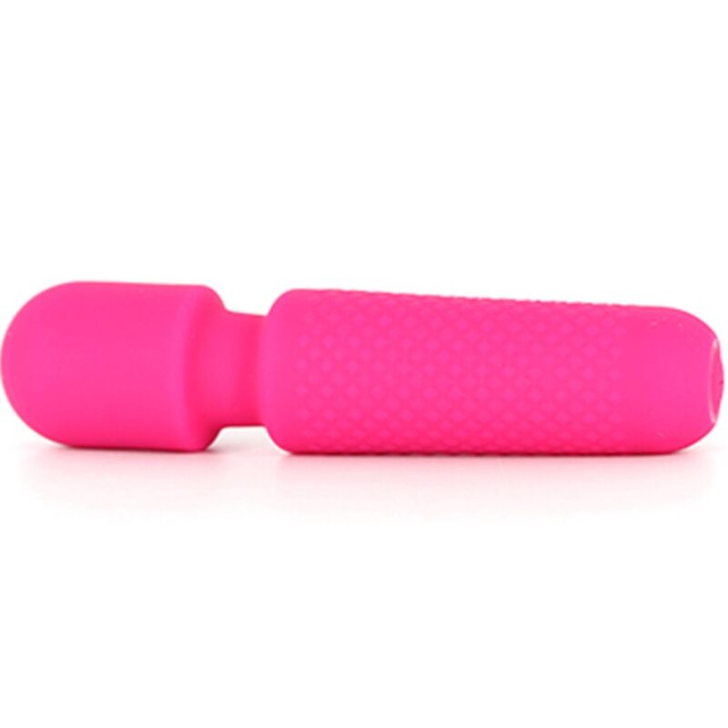Armony Massagers Armony - Your Magic Massager & Vibrator Rechargeable 10 Vibrations Wand Dots Pink