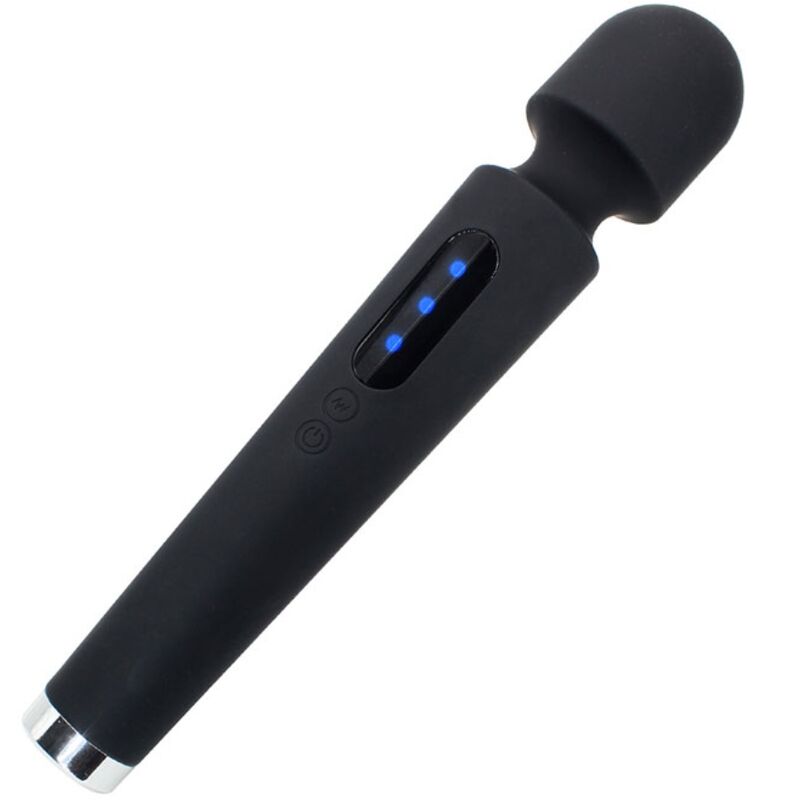 Armony Massagers Armony - X Power Large Massager & Vibrator 7 Vibrations Black