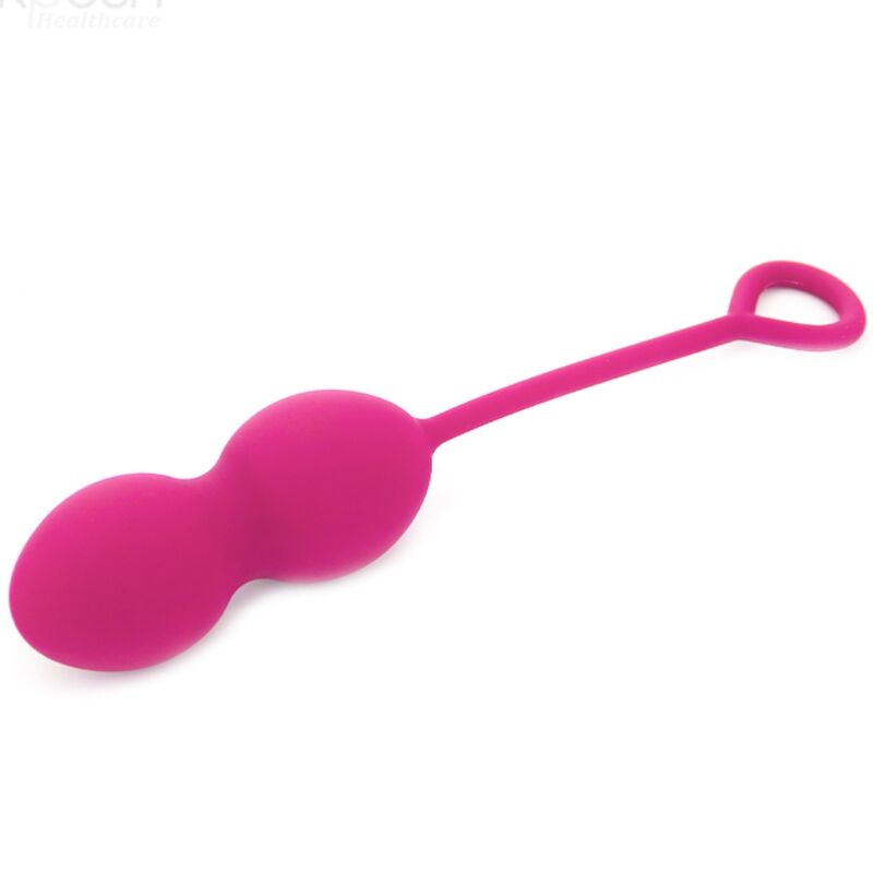 Armony Wearables Armony - Anabiosis Vaginal Dumbbell 3 Levels Burgundy