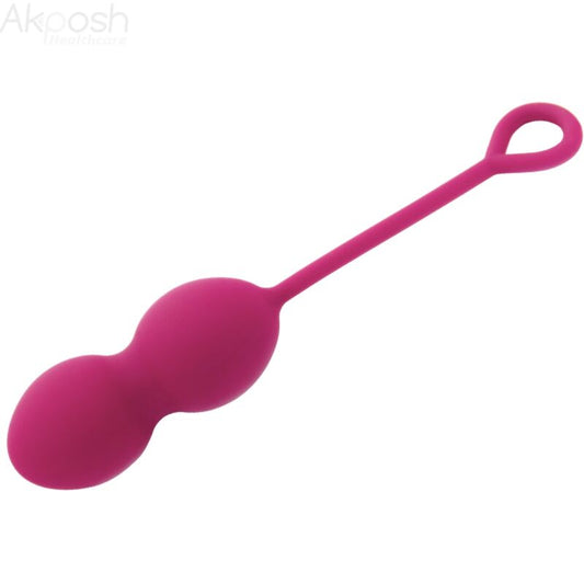 Armony Wearables Armony - Anabiosis Vaginal Dumbbell 3 Levels Burgundy