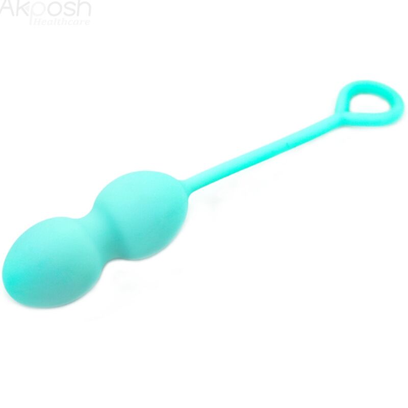 Armony Wearables Armony - Anabiosis Vaginal Dumbbell 3 Levels Green