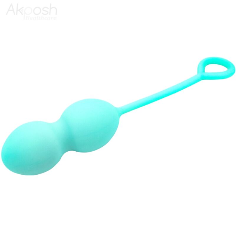 Armony Wearables Armony - Anabiosis Vaginal Dumbbell 3 Levels Green