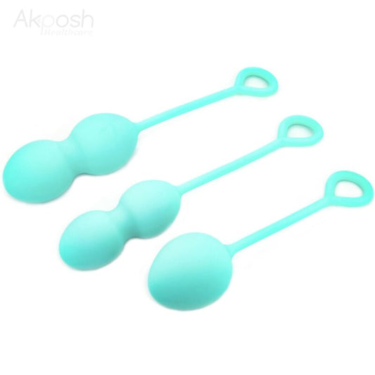Armony Wearables Armony - Anabiosis Vaginal Dumbbell 3 Levels Green