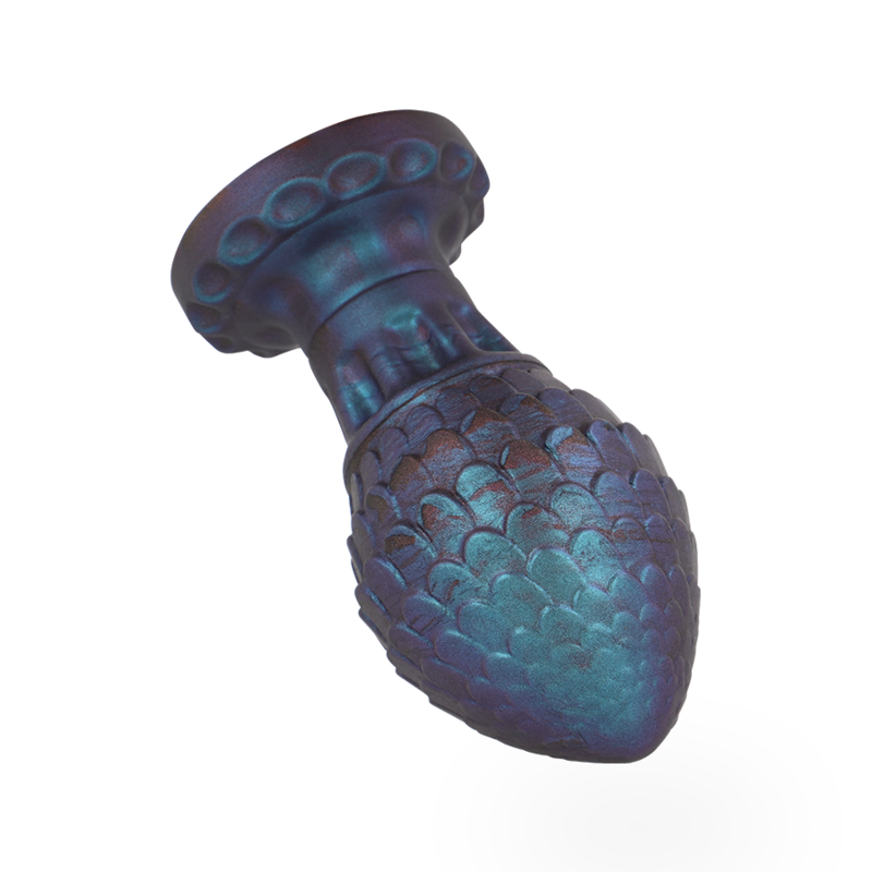 Epic Vrakos Dragon Egg Anal Plug Size S