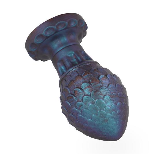 Epic Vrakos Dragon Egg Anal Plug Size M