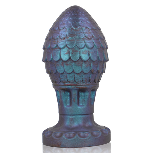 Epic Vrakos Dragon Egg Anal Plug Size L