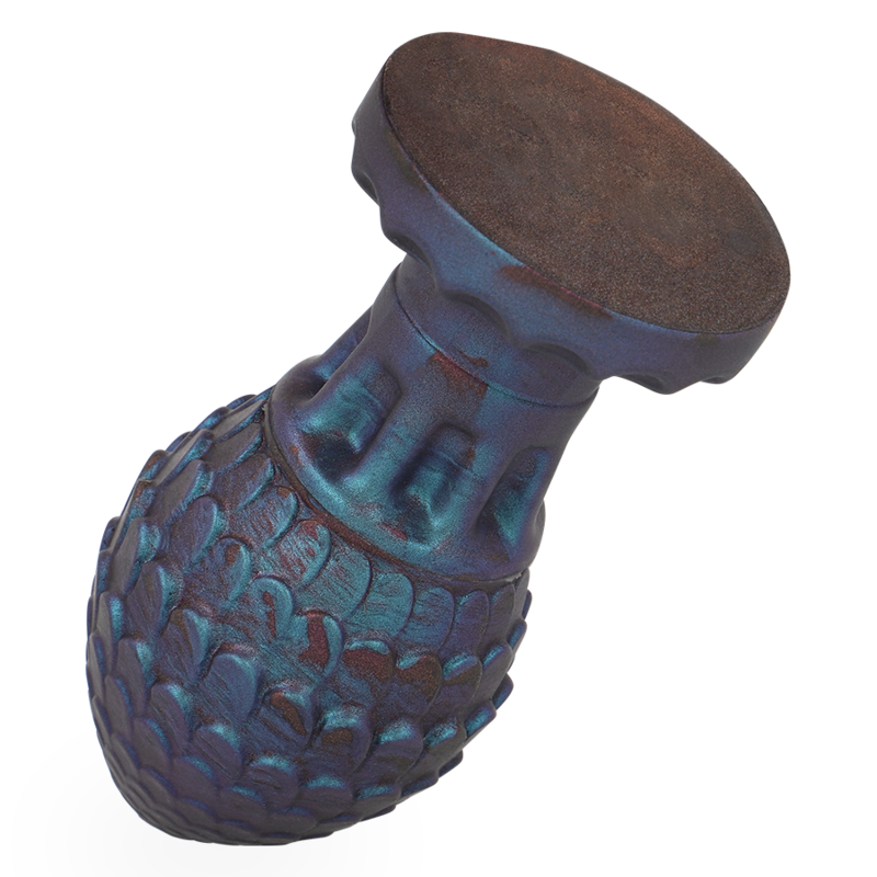 Epic Vrakos Dragon Egg Anal Plug Size L