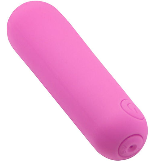 Armony Stimulators Armony - Splash Hehe Vibrator Bullet Silicone 10 Vibrations 65 X 15 Cm Pink