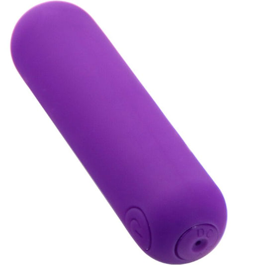 Armony Stimulators Armony - Splash Hehe Vibrator Bullet Silicone 10 Vibrations 65 X 15 Cm Purple