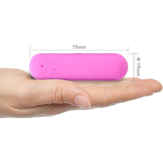 Armony Stimulators Armony - Splash Haha Vibrator Bullet Silicone 10 Vibrations 75 X 19 Cm Pink