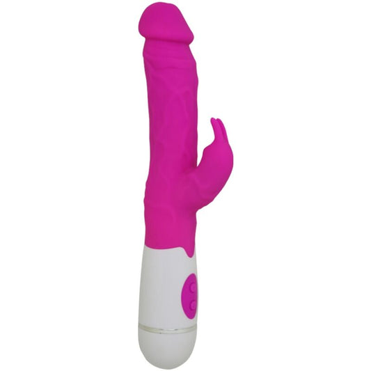 Armony Vibrators Armony - Abril Vibrator Rabbit 16 Speeds Pink
