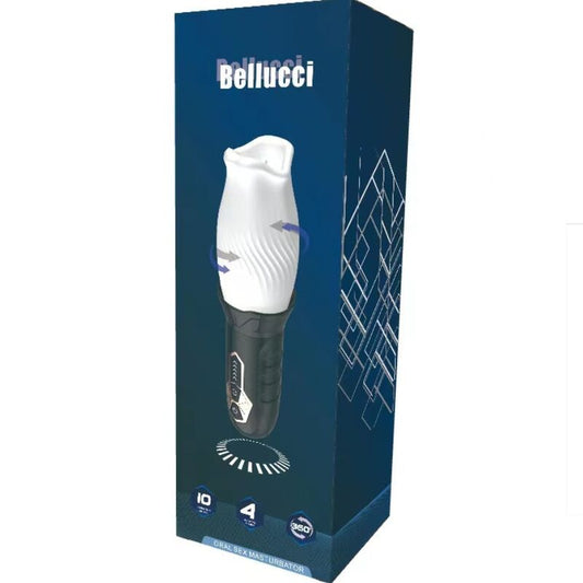 Armony For Him Armony - Belucci Oral Masturbator Vibrator White
