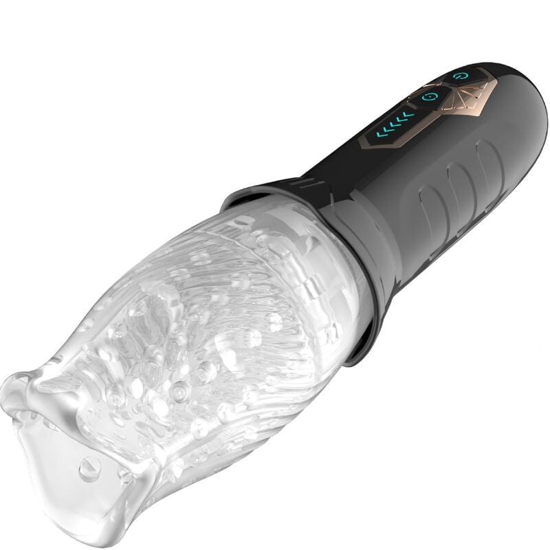 Armony For Him Armony - Belucci Oral Masturbator Vibrator White