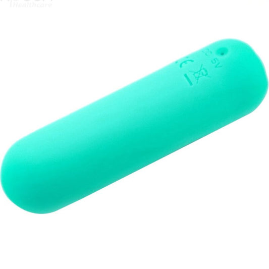 Armony Stimulators Armony - Splash Haha Vibrator Bullet Silicone 10 Vibrations 75 X 19 Cm Green