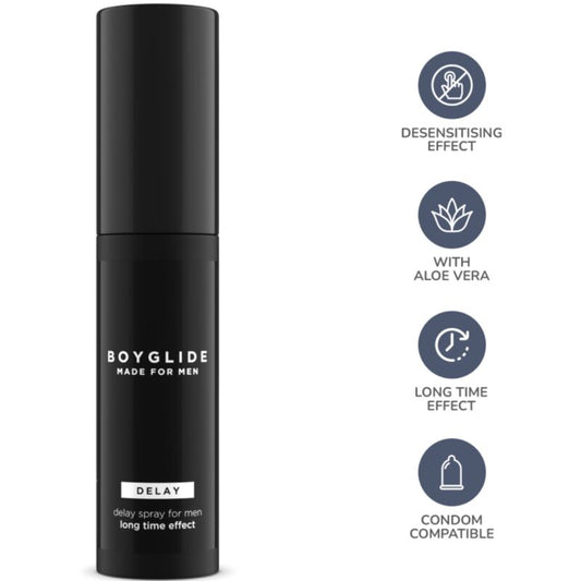 Intimateline Boyglide Intimateline - Boyglide Delay Spray Retardant Effect 20 Ml