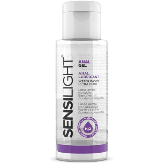 Intimateline Intimateline Intimateline - Sensilight Anal Sliding Gel 30 Ml