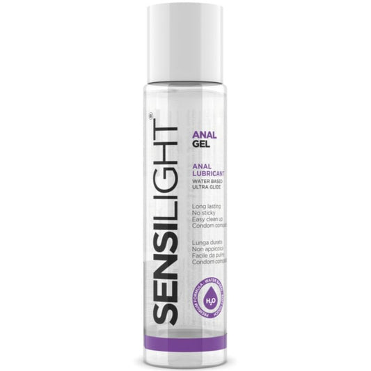 Intimateline Intimateline Intimateline - Sensilight Anal Sliding Gel 60 Ml