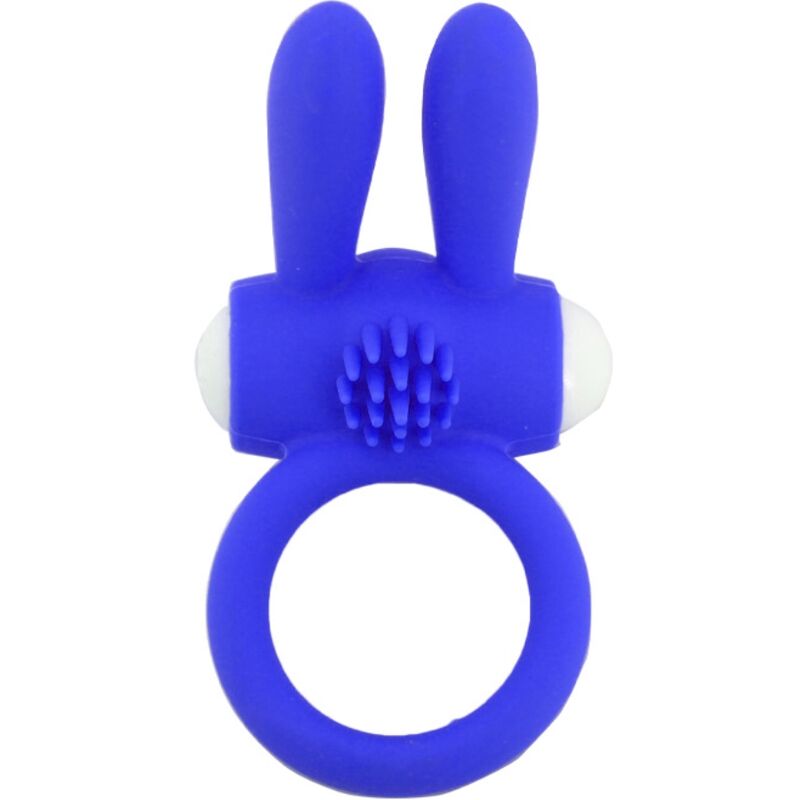 Armony For Him Armony - Mr Bunny Vibrator Ring Silicone Blue