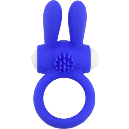 Armony For Him Armony - Mr Bunny Vibrator Ring Silicone Blue