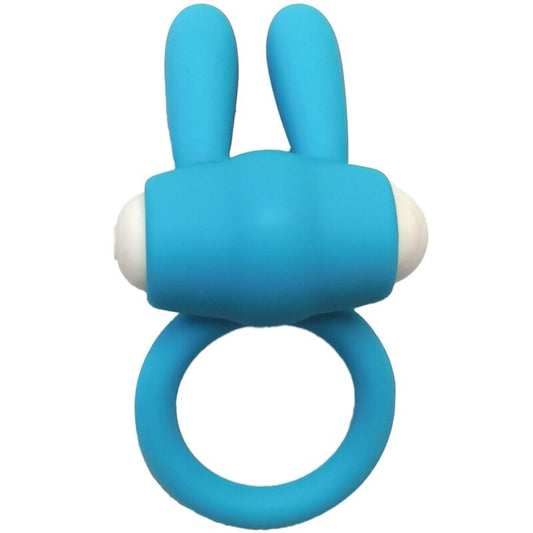 Armony For Him Armony - Mr Bunny Vibrator Ring Silicone Black