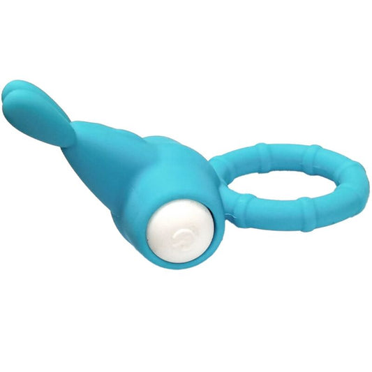Armony For Him Armony - Ms Bunny Vibrator Ring Silicone Green