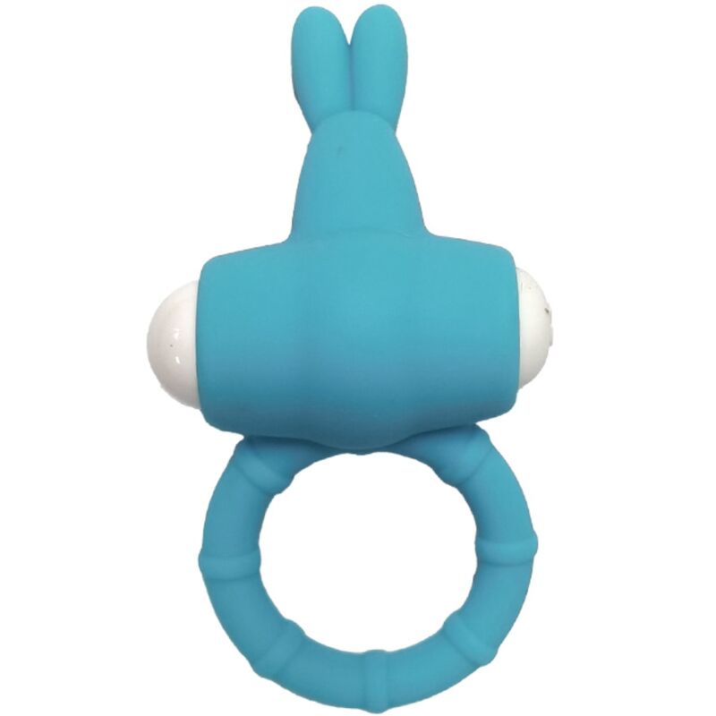 Armony For Him Armony - Ms Bunny Vibrator Ring Silicone Green