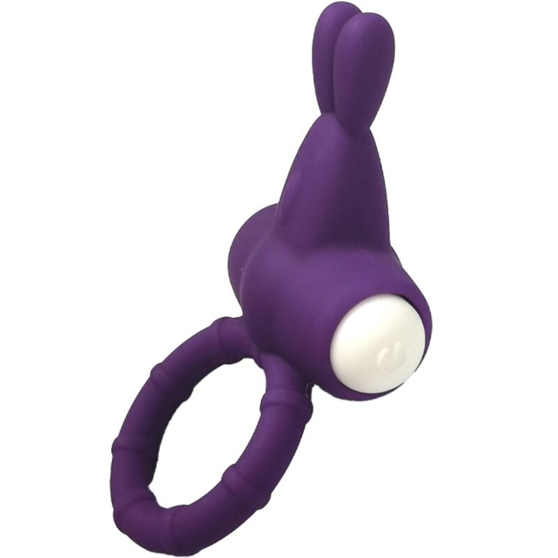 Armony For Him Armony - Ms Bunny Vibrator Ring Silicone Purple