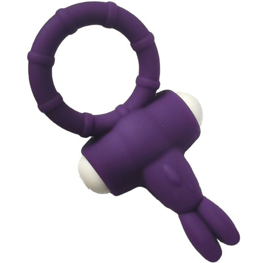 Armony For Him Armony - Ms Bunny Vibrator Ring Silicone Purple