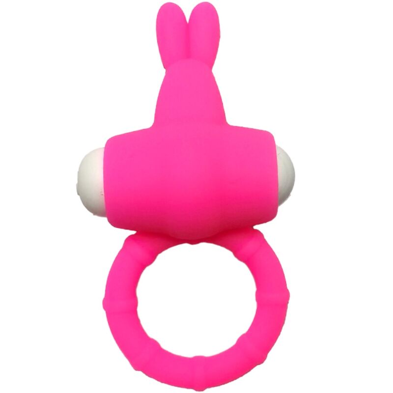 Armony For Him Armony - Ms Bunny Vibrator Ring Silicone Pink