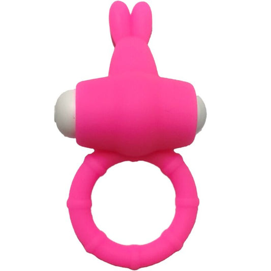 Armony For Him Armony - Ms Bunny Vibrator Ring Silicone Pink