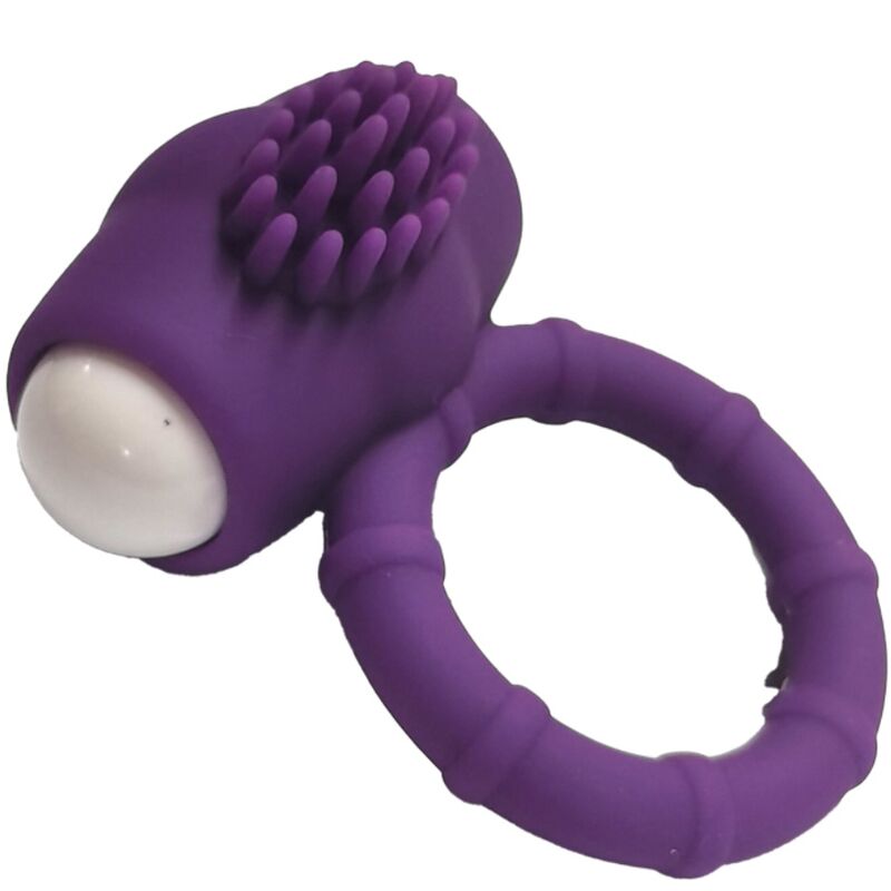 Armony For Him Armony - Power O Vibrator Ring Silicone Purple