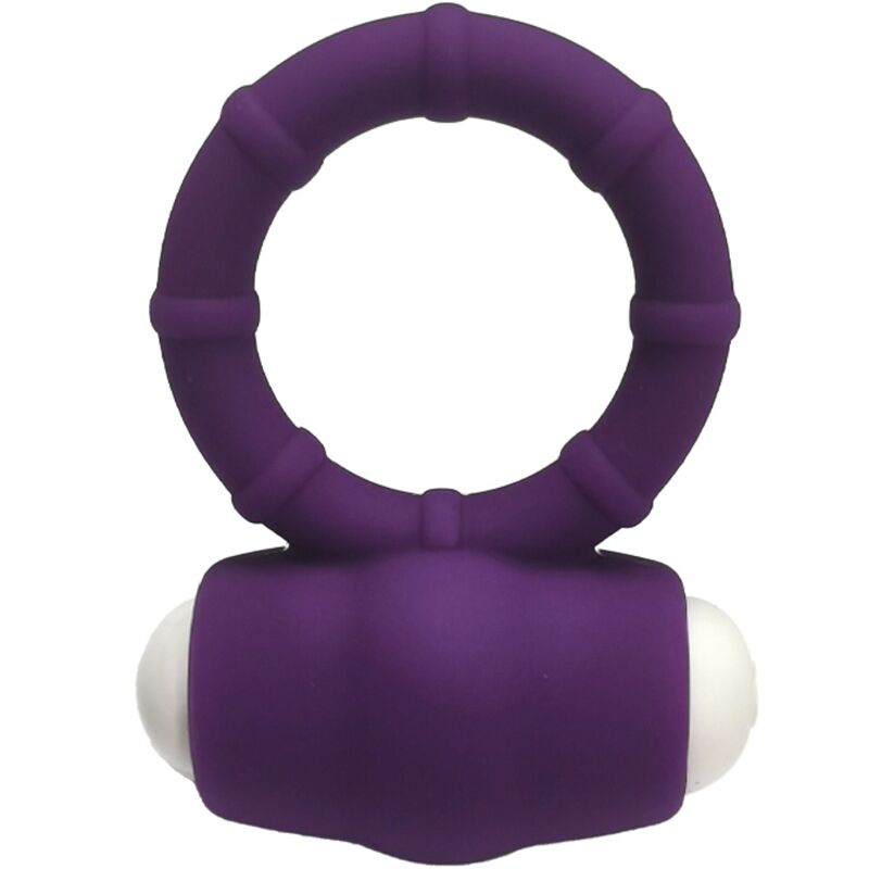 Armony For Him Armony - Power O Vibrator Ring Silicone Purple