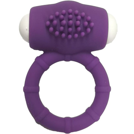 Armony For Him Armony - Power O Vibrator Ring Silicone Purple
