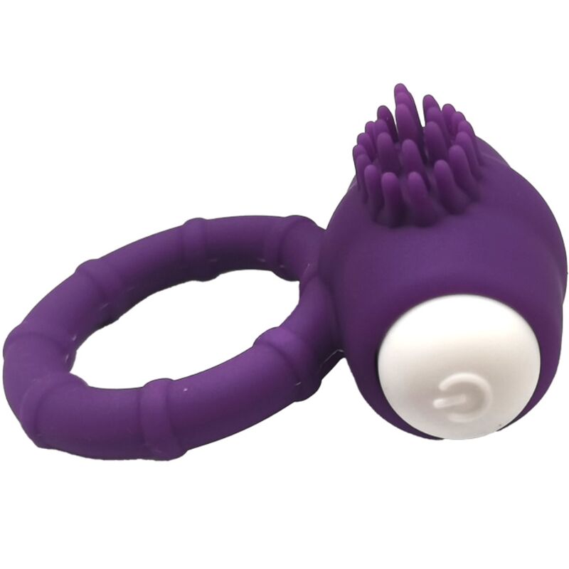 Armony For Him Armony - Power O Vibrator Ring Silicone Purple