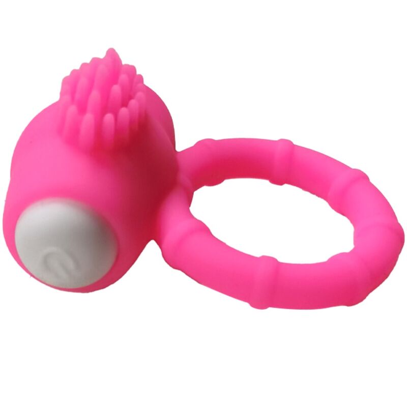Armony For Him Armony - Power O Vibrator Ring Silicone Pink