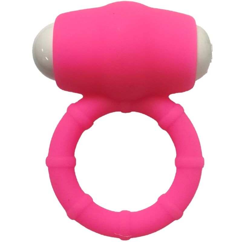 Armony For Him Armony - Power O Vibrator Ring Silicone Pink