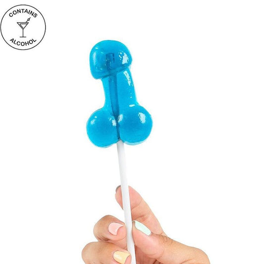 Secretplay Cosmetic Secretplay - Cock Lollipop With Alcohol Gin & Tonic