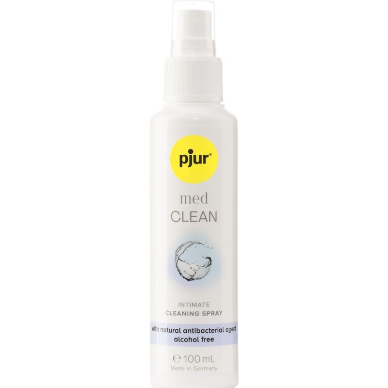 Pjur Med Cleaner Spray 100 Ml