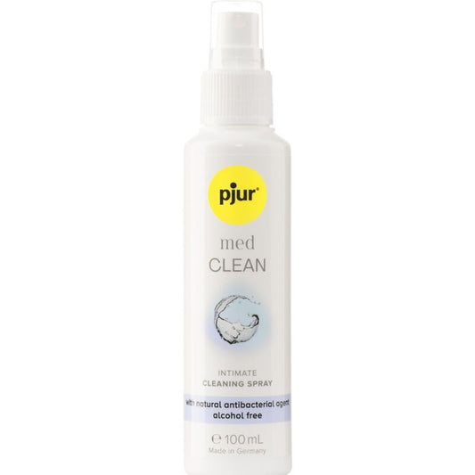 Pjur Med Cleaner Spray 100 Ml