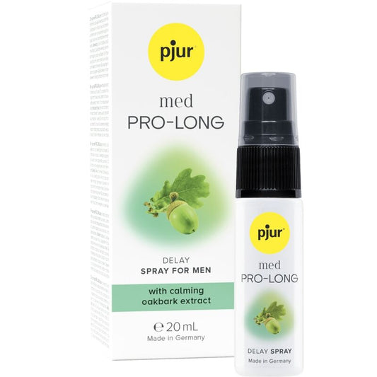 Pjur Med Pro-Long Retardant Spray With Soothing 20 Ml