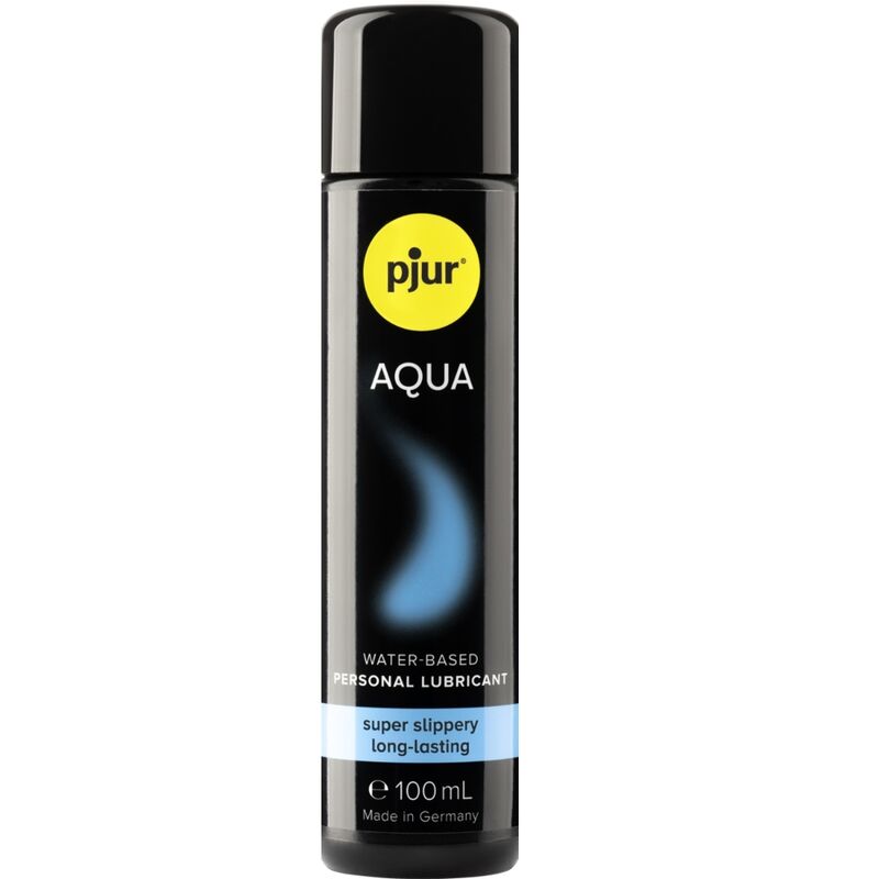 Pjur Water Based Lubricant 100 Ml
