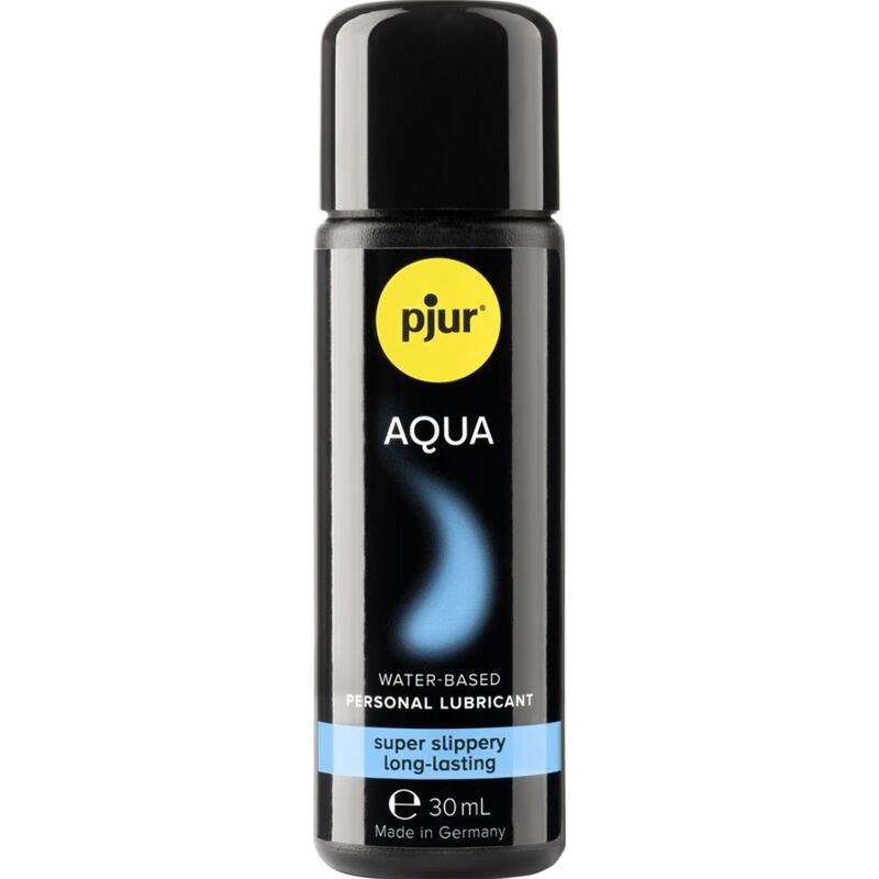 Pjur Aqua Water Based Lubricant 30 Ml