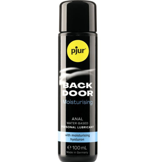 Pjur Back Door Comfort Anal Water Lubricant 100 Ml