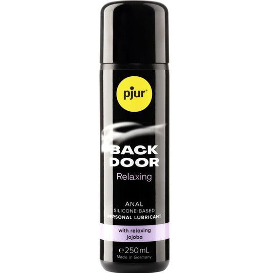 PJUR Backdoor Relaxing Silicone Anal Glide 250ml