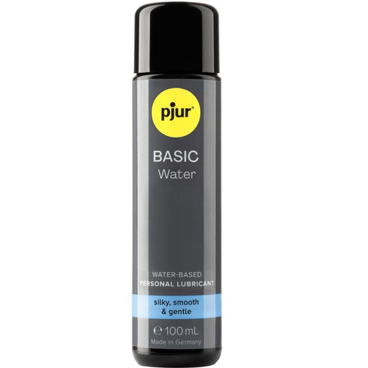 Pjur Basic Waterbased 100 Ml