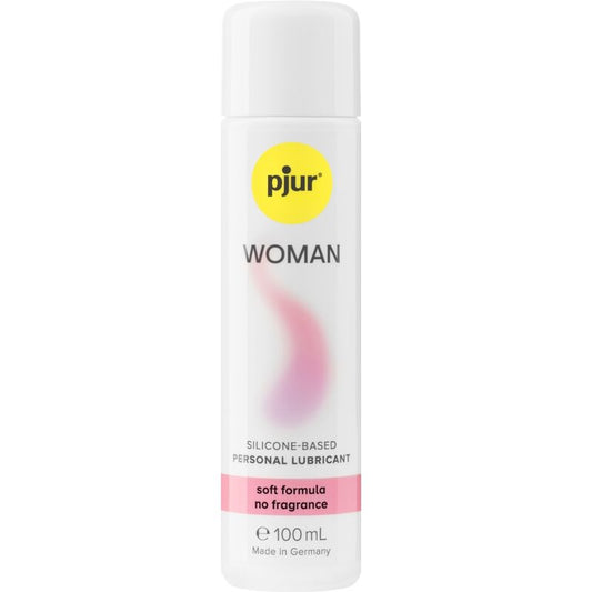 Pjur Woman Bodyglide Silicone Lubricant 100 Ml